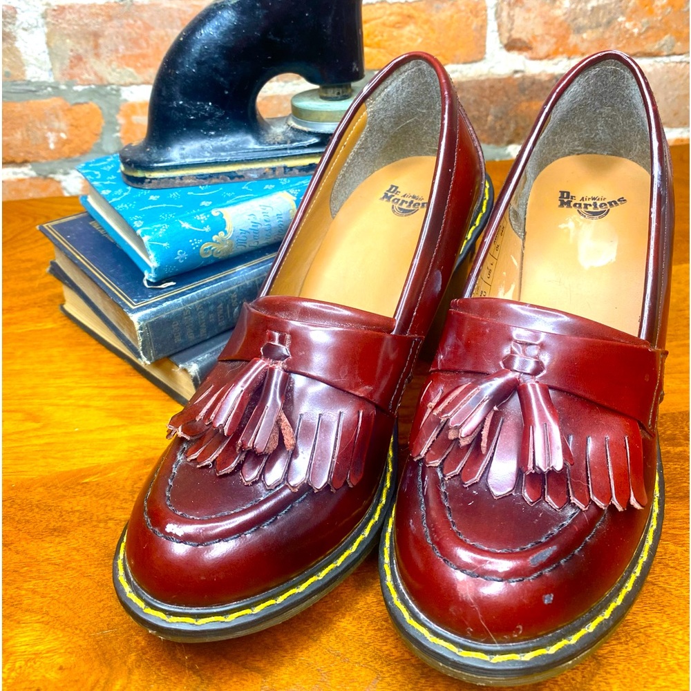 Dr.Martens rare ladies heels. Size 7